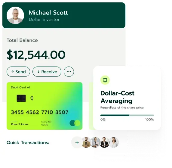 Boreal Wertane digital investment